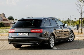 Audi A6 Avant 3.0 TDI DPF 245k quattro S tronic - 5