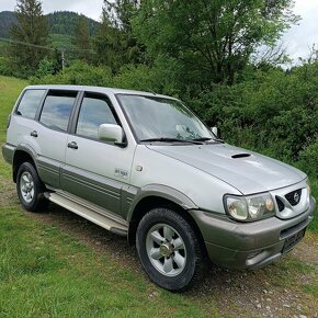 Terrano II 2,7TDI - 5