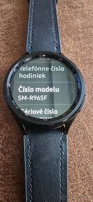 Predam Samsung Galaxy Watch 6 Classic 47 mm - 5