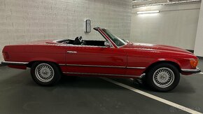 Mercedes-Benz SL / SL450 / R107 / kabriolet - 5