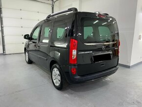 Mercedes-Benz Citan CDI Tourer 5MT, Diesel 81 kW - 5