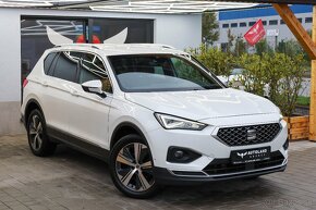 Seat Tarraco 2.0 TDI 150 Xcellence DSG - 5