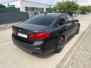 BMW rad 5 M550i xDrive A/T - 5