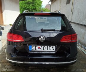 VW Passat Variant B7 2.0 tdi 100kW (verzia bez adblue) - 5