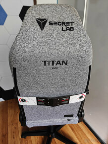 Secretlab TITAN Evo 2022 R ✅ - 5