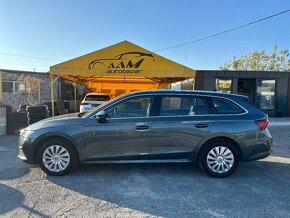 Škoda Octavia Combi 4 2.0 TDI SRC Style -HEAD-UP,AMBIENT,EL. - 5