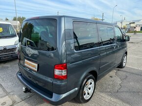 Volkswagen Multivan, 2.5 TDI 96kW Comfortline - 5