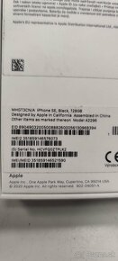 Iphone se2020 128GB - 5