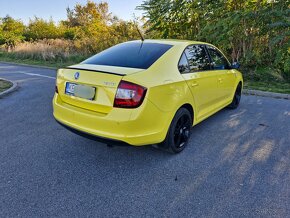 Škoda Rapid TourDeFrance, 1.2 TSi - 5