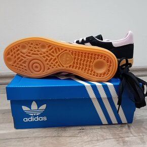 Adidas handball spezial pink core black - 5