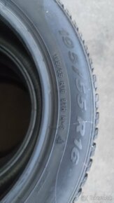 Pirelli 195/55R16 Zimné - 5