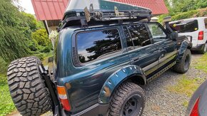 Toyota Land Cruiser HDJ 80 24V - 5