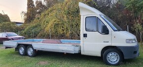 Peugeot Boxer 2,5TD - 5