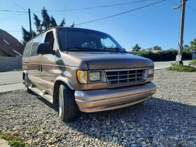 ford e150 ecoline club wagon - 5