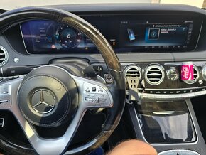 Mercedes S 350d 4matic - 5