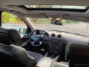 Mercedes Benz ML 320DCi 4MATIC - 5