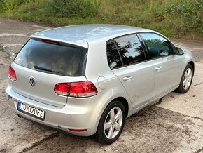 Volkswagen Golf 1,6 TDi 77 kW TrendLine - 5