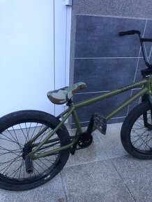 BMX SUBROSA 2021 SONO XL ARMY GREEN - 5