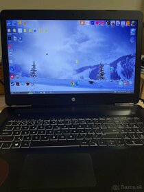 HP-pavilion 17,3” - 5