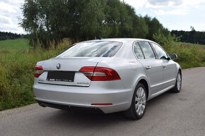 Škoda Superb 2.0 TDI CR Elegance - 5