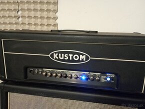 Kustom Quad 100 HD vymením,predám - 5