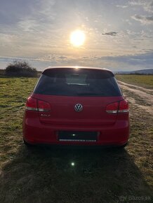 VW GOLF VI 1.6TDI 77KW GTI look - 5