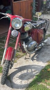 Jawa 250 559 - 5