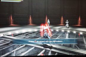 Star Wars: The Force Unleashed I & II (PS3) - 5