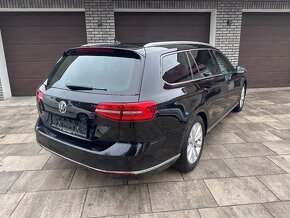 Volkswagen Passat variant 2.0 TDI DSG HIGHLINE - 5