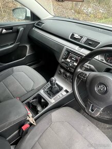 NAHRADNE DIELY VW PASSAT B7 COMBI 2.0 TDI MANUAL - 5