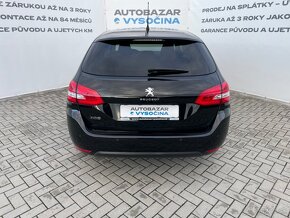 Peugeot 308 SW 1.2PT 96kW 1.maj. Navi DPH - 5