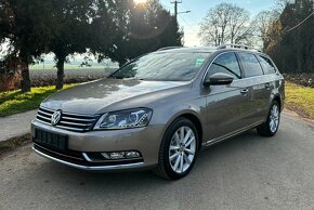 VOLKSWAGEN PASSAT 2.0 TDI HIGHLINE VARIANT 170ps - 5