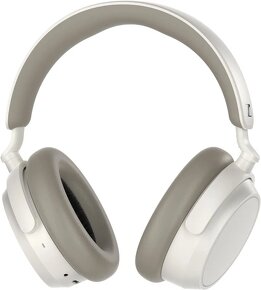 SENNHEISER Accentum Plus Wireless, biele slúchadlá - 5