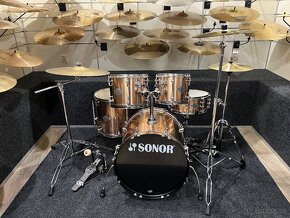 SONOR SMART FORCE STUDIO 20,10,12,14,14 - 5