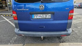 Volkswagen Transporter T5 - CamperVan - 5