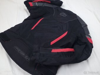 Probiker PR-17 Air pánska kombinéza koža textil 52/48 L/S - 5