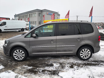 Volkswagen Touran 2.0 TDI Highline - 5