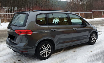 VW / Volkswagen Touran 1.6 TDI, 85kw., Business, 2017, Navi. - 5