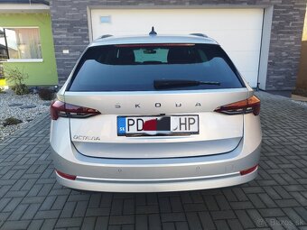 ☝️Škoda Octavia Combi IV.Style 2.0 TDI 110KW-150PS DSG 2022 - 5