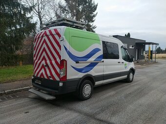 Pojízdná dílna s vestavbou Ford Transit 155PS - 5