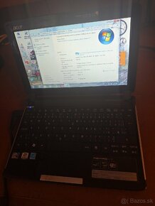 Netbook aspire one - 5