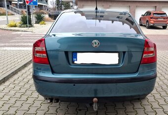 Predám Škoda Octavia II 2.0 Tdi 103Kw EELEGANCE MAX - 5