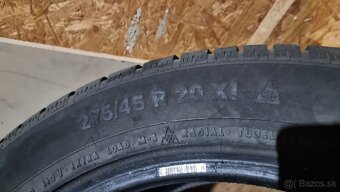 Contimental 275/45R20 XL - 5