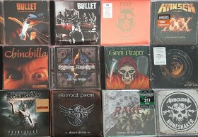 CD predaj: hard'n'heavy, metal,rock,pop... - 5