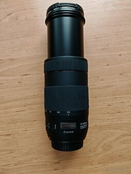 Canon EF 70-300mm f/4 - 5.6 IS II USM - 5