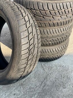 Zimne Pneumatiky  Matador 205/55 R16 91H - 5