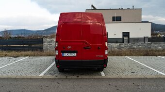 Opel Movano 2.3 CDTi BiTurbo 145k L2H2 3.5t - 5