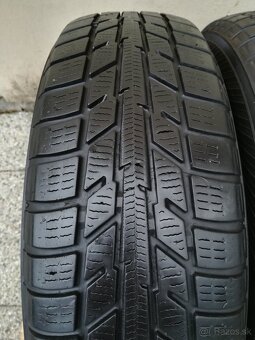 Zimné pneumatiky 165/70 R14 Yokohama, 4ks - 5