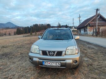 Nissan X-trail T30 - 5