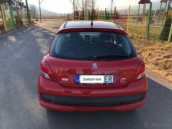 Peugeot 207 1.4HDI 50kw 2012 - 5